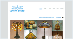 Desktop Screenshot of centurystudios.com