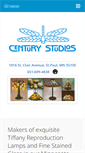 Mobile Screenshot of centurystudios.com